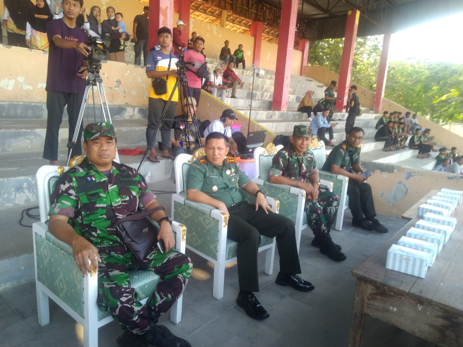 Liga Santri  Piala Kasad Tahun 2022, Akan Melahirkan Bibit Unggul Dikalangan Santri